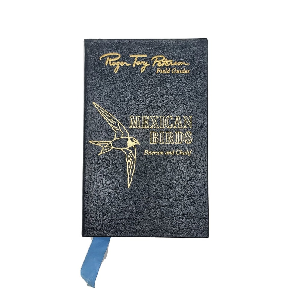 Easton Press Field Guides Mexican Birds Roger Tory Peterson